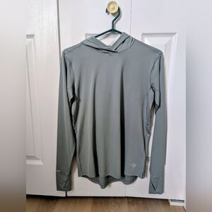 Kathmandu Dusty Blue/Grey UV Long Sleeve